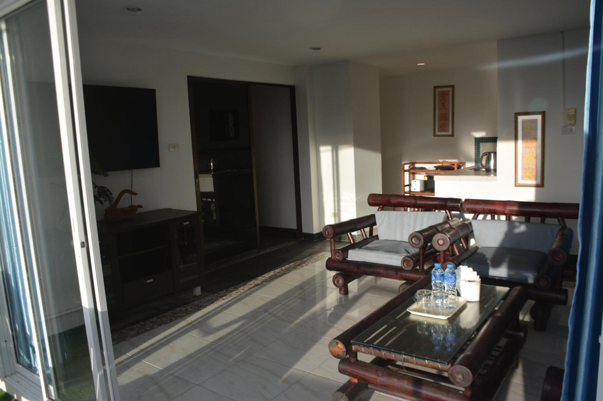 Baan Suan Villa 1 Patong Exterior foto