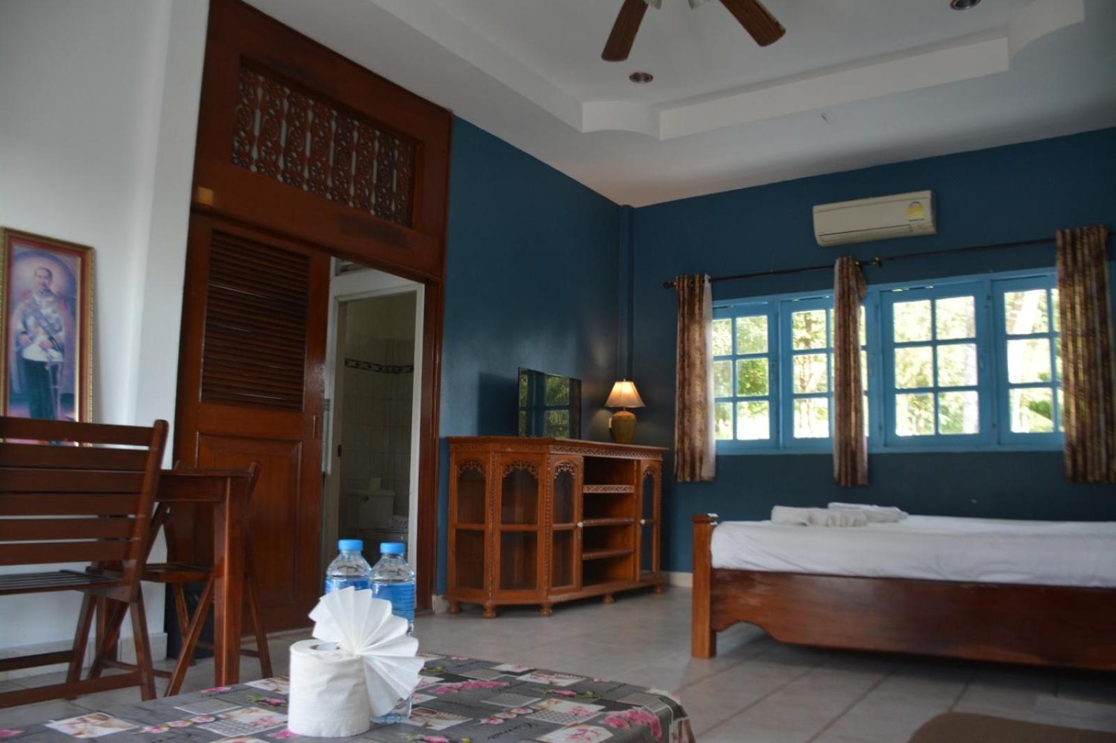 Baan Suan Villa 1 Patong Zimmer foto
