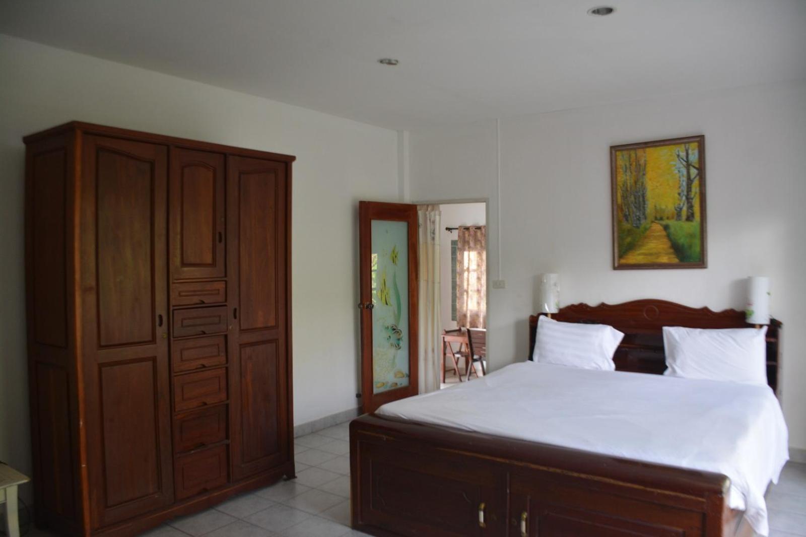 Baan Suan Villa 1 Patong Zimmer foto