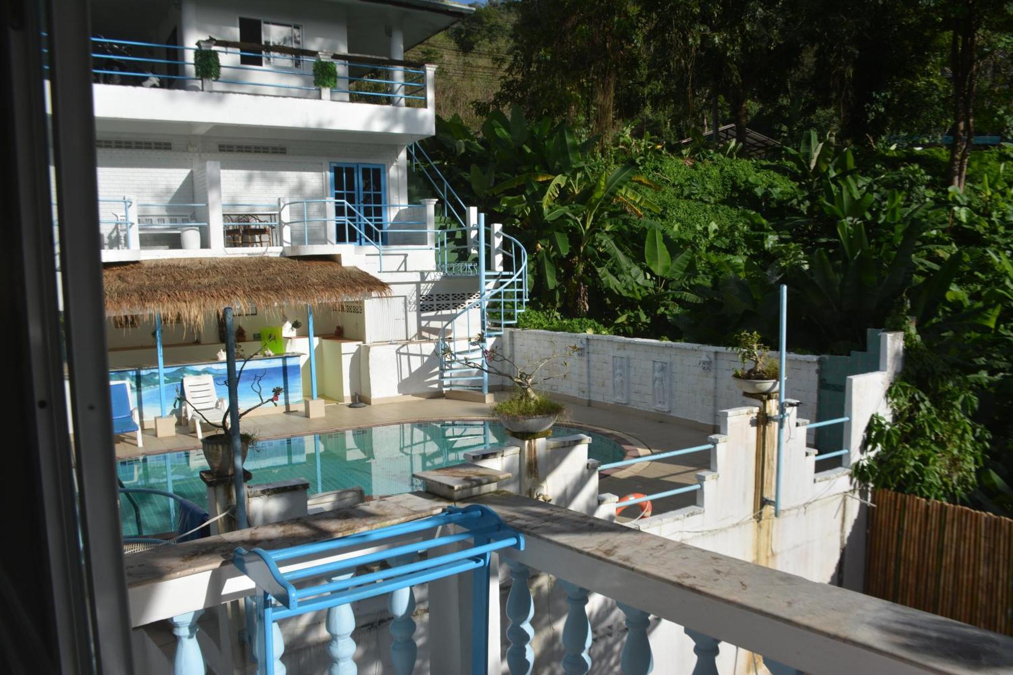 Baan Suan Villa 1 Patong Exterior foto
