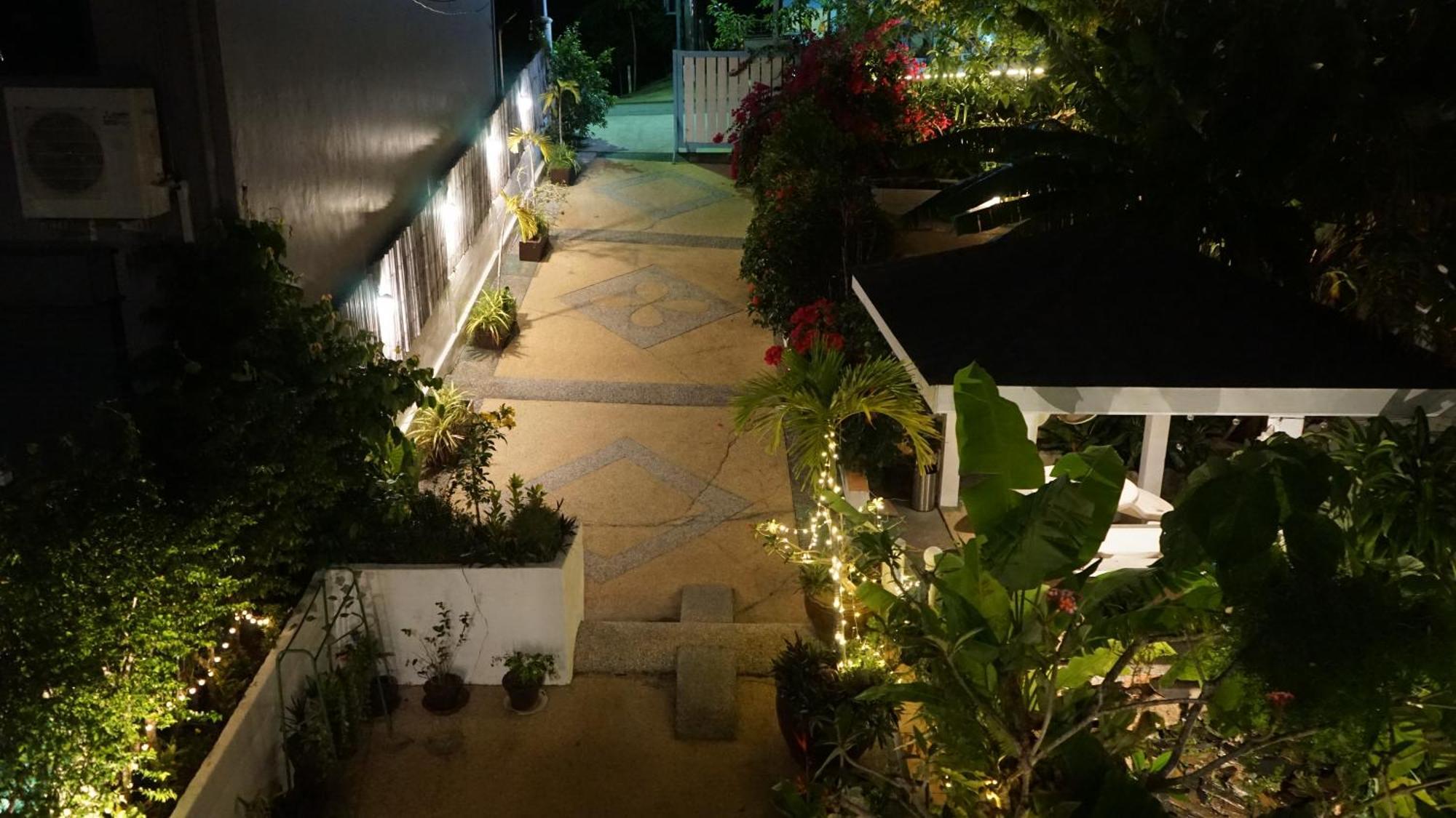 Baan Suan Villa 1 Patong Exterior foto